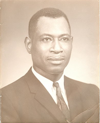 Charles Moore Sr.
