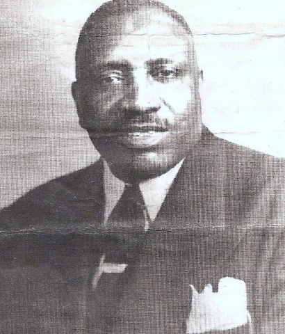 Saul Green (granddaddy Green)
