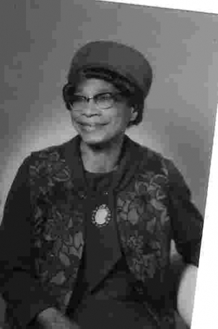 Minnie Moore Greene - Daddys Mother