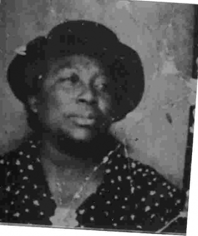 Rachel Williams- Momas Mother