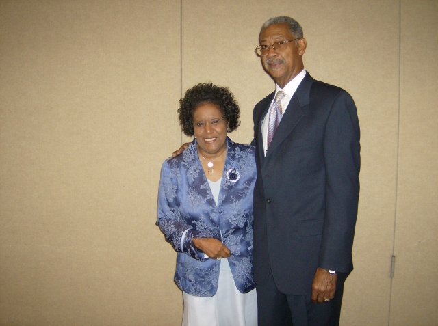 2006 Williams Family Reunion Washington DC (childern of Della Lindsay: Bettye & Joesph Lindsay)