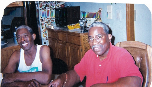 Charles & Calvin Moore