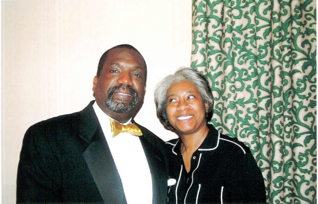  LaVelle & Vivian Stewart