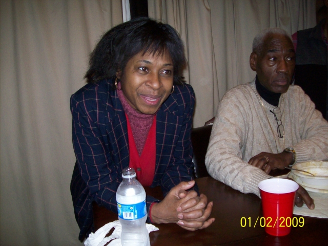 Faith & Curtis