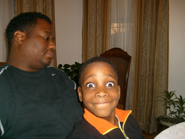 Big Jerome, Little Jerome