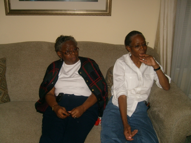 Juanita, Francina