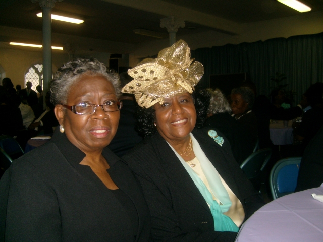Juanita, Betty