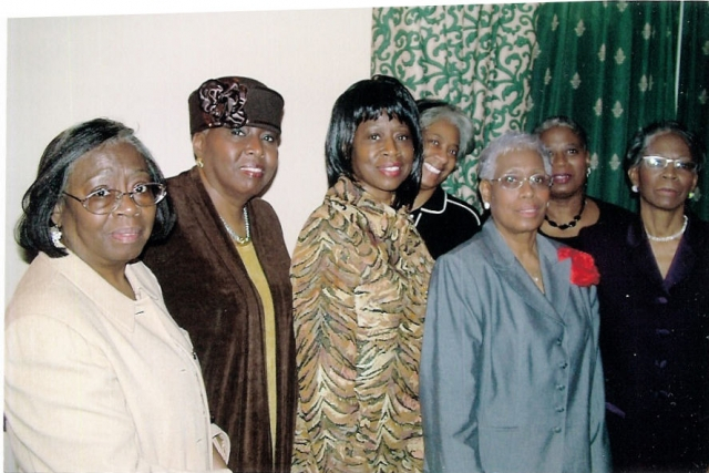 The Moore Sisters