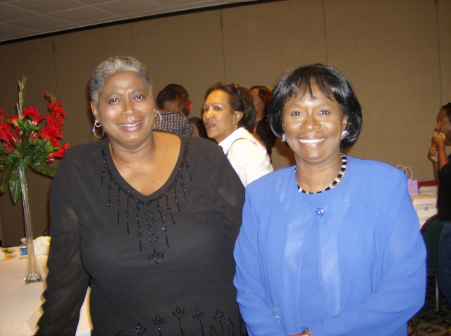 Mary and Helen