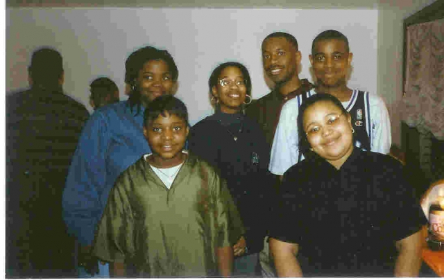 Aja, Shaynna, Steve, Darrick, Patrice & Kicha