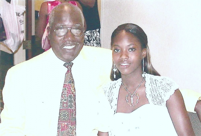 Uncle Lee & Jennifer
Orlando - 2006