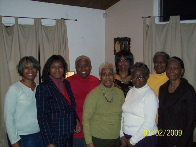 The Moore Divas