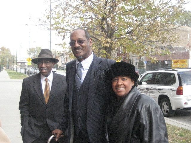 Charles, David Searles, Deborah