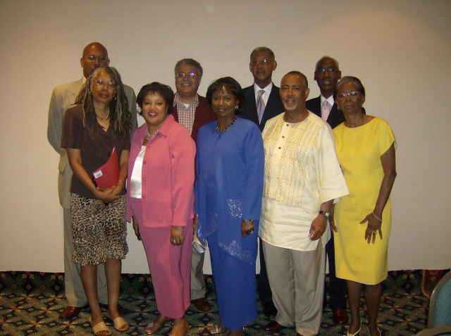 2006 Williams Family Reunion
Washington, DC (Minsters of the Gospel)
