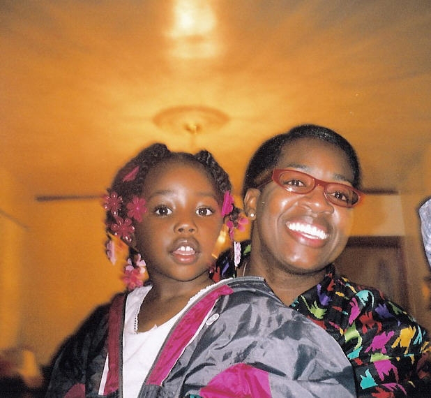 Denise & Lauren 