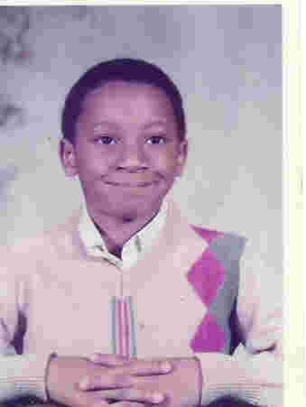 Frank Moore -Then