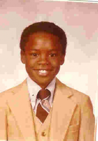 Maurice Moore - 6th Grade