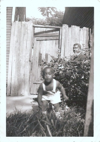 Curtis & Uncle Henry Lindsay