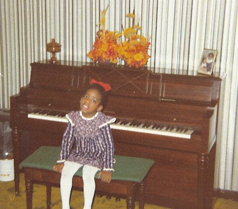Me and My piano
