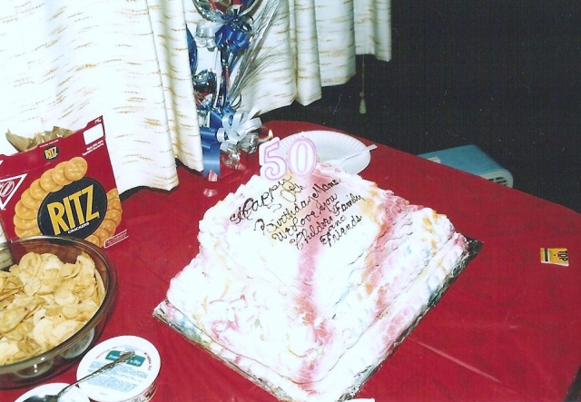 Birthday #2
