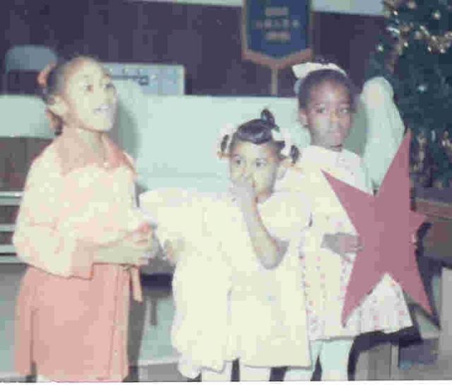 Kimberly Starling, Stephanie, and Denise