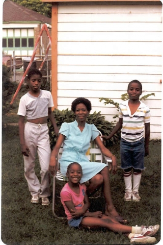 The Kerr Family