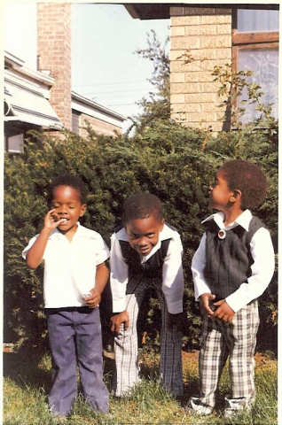 David, Maurice, Darrick