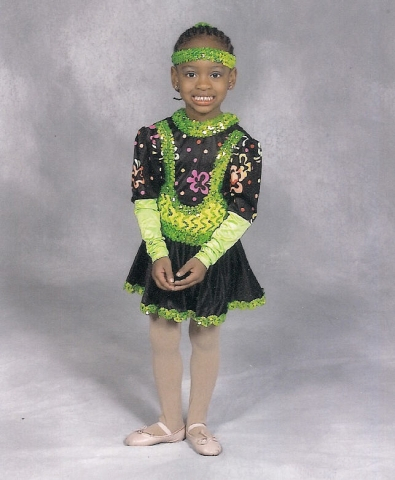 My Lil Dreamgirl Dancer....DeAnna