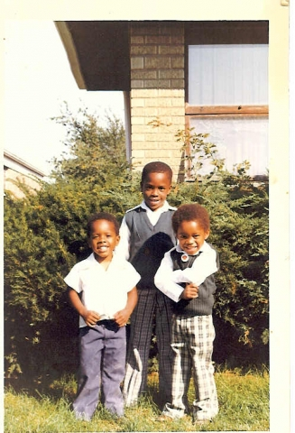 The Moore Boys