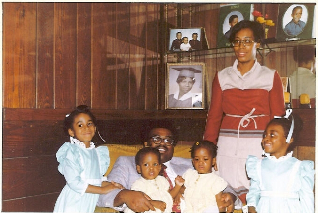 The Ellis Family