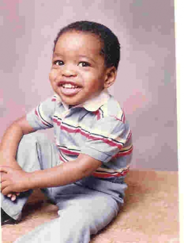 Andre Upshire - 
( Anthony Upshire oldest son)
