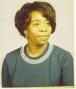 Everlena Calvin daughter of Dora Neal-Jeter