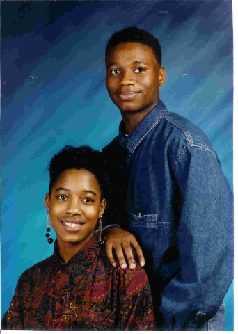 Jerome and Patrice