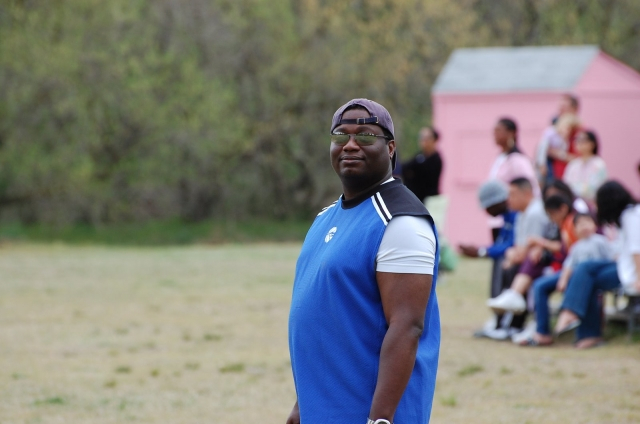 Coach Jerome