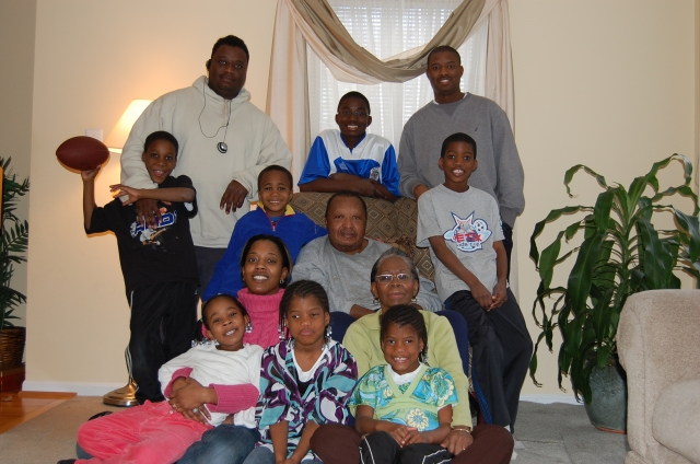 Kerr Family