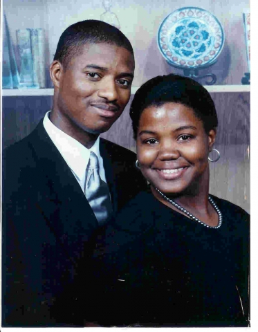Billy and Kicha -Then