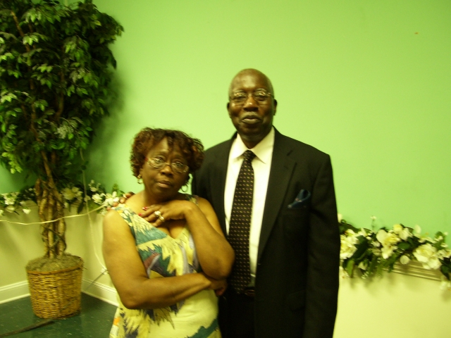 Lee and Juanita