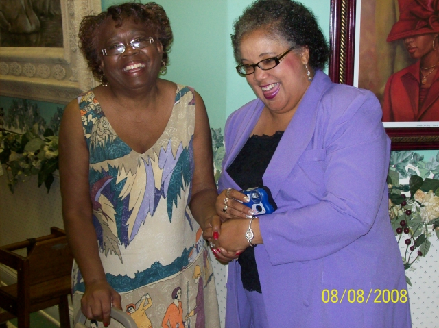 Juanita - Reunion 2008