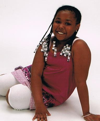 Lauren Loyd 8years old