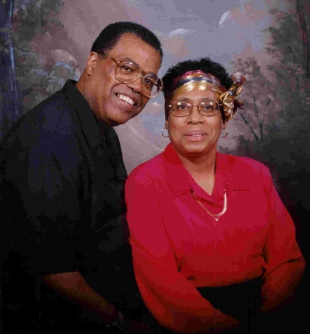 James and Shirley
(Then 2002)
