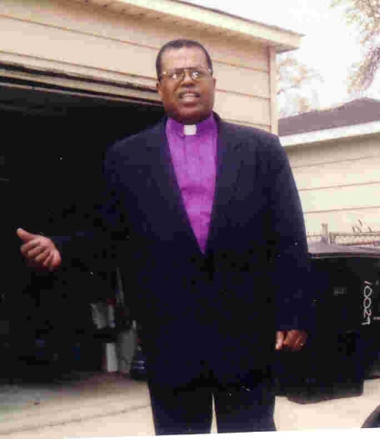Elder James M. Ellis