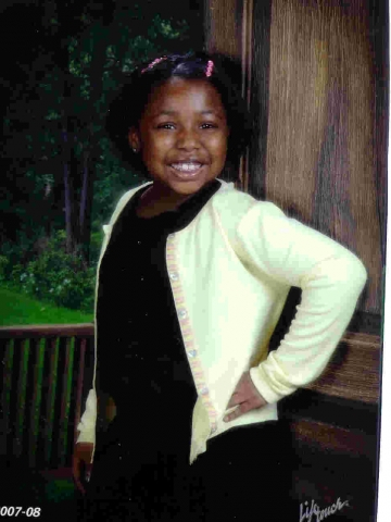 Lauren A. Loyd - 1st Grade
(2007-2008) 