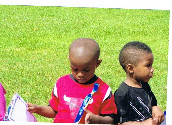 Leroys Preschool end of the year activities.