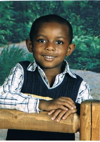 Leroys Preschool Picture.
  ( 2009 -2010) 5 years old
