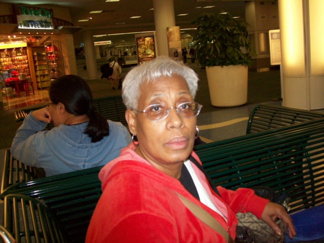 Jacksonville Airport - Nov. 2008