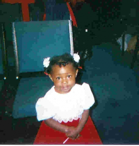 Little Miss Lauren
