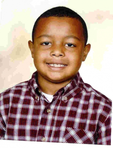 Miguel Mckay Phillips in 2nd Grade
