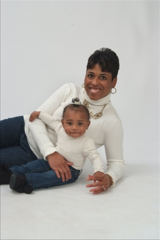 Stephanie & Amina