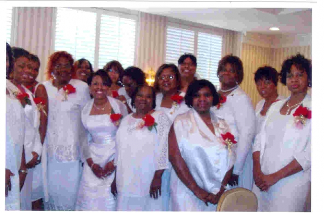 National Sorority of Phi Delta Kappa, Inc.
 Epsilon Psi Chapter Sorors