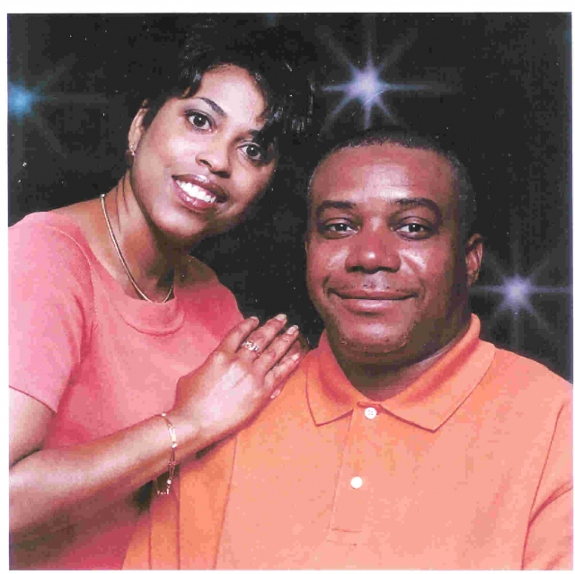 Douglas and Stephanie Harper